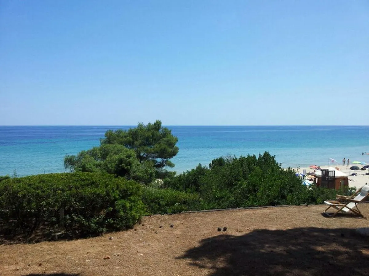 Villa Fernanda Santa Margherita di Pula