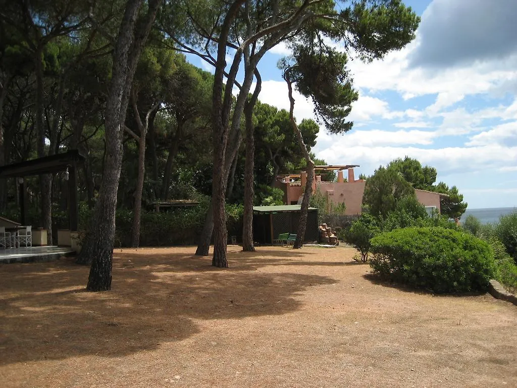 Villa Fernanda Santa Margherita di Pula Ιταλία