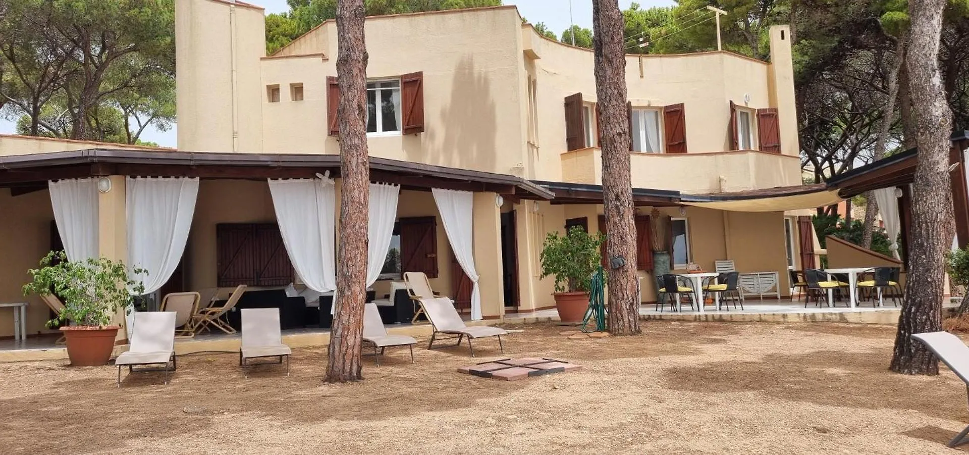 Villa Fernanda Santa Margherita di Pula