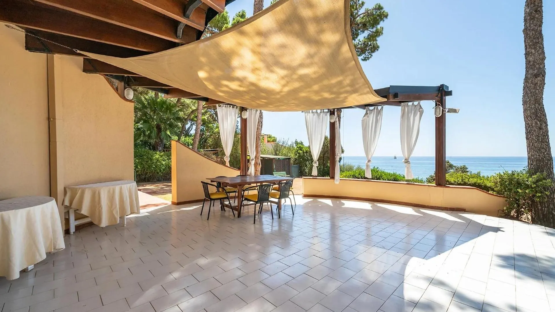 Villa Fernanda Santa Margherita di Pula
