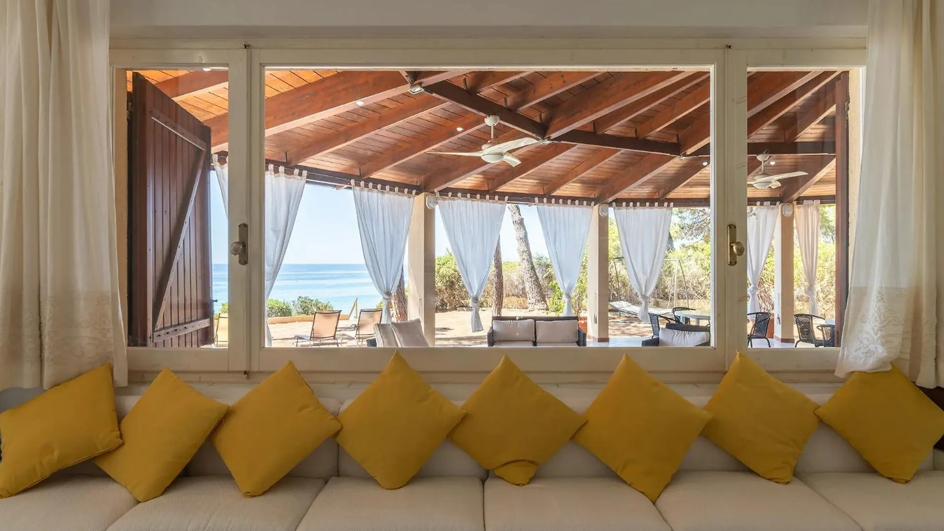 Villa Fernanda Santa Margherita di Pula Ιταλία