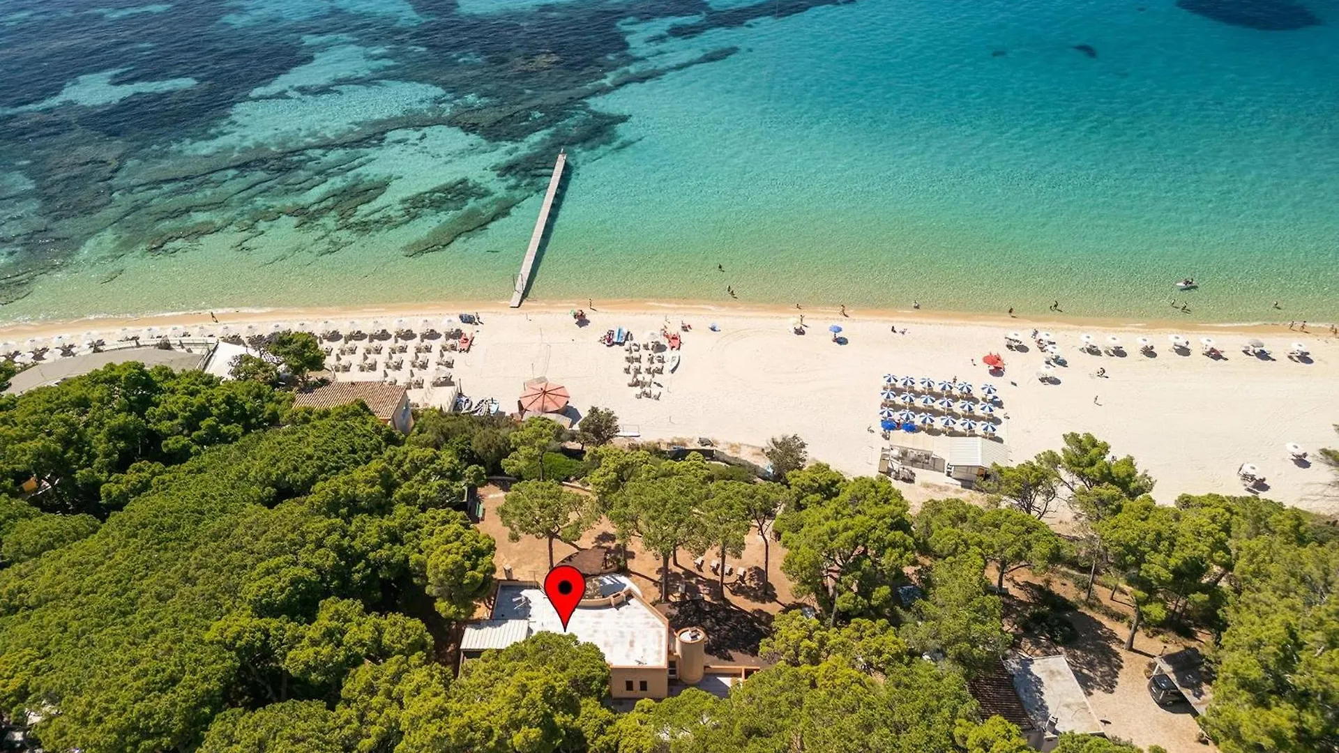 Villa Fernanda Santa Margherita di Pula 0*,  Ιταλία