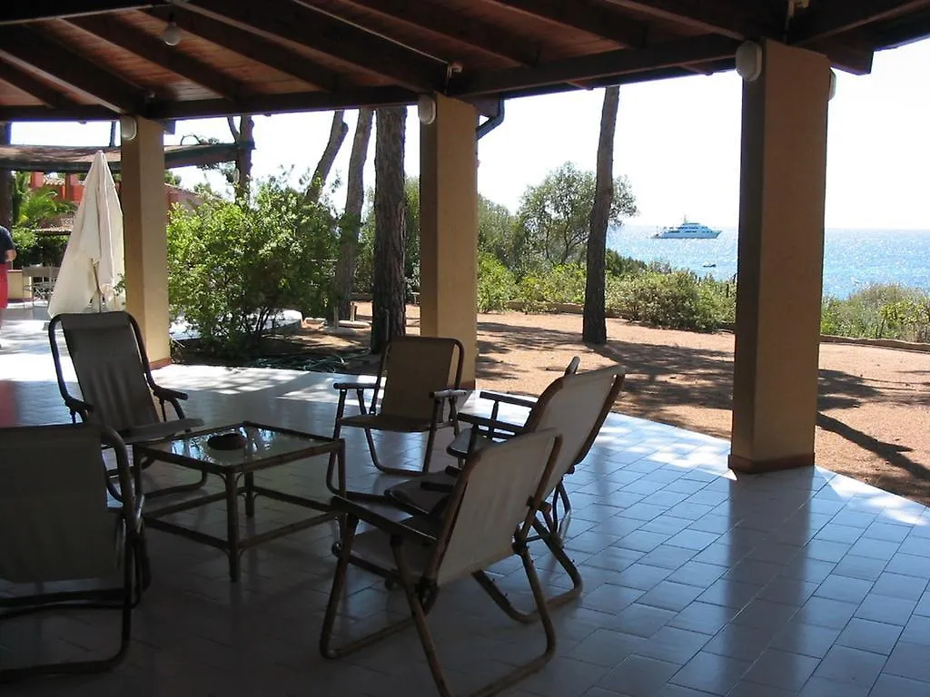 Villa Fernanda Santa Margherita di Pula