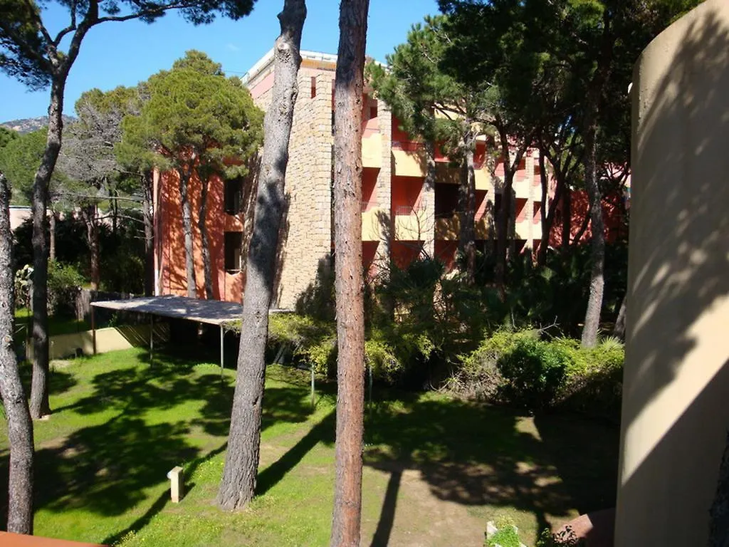 Villa Fernanda Santa Margherita di Pula 0*,