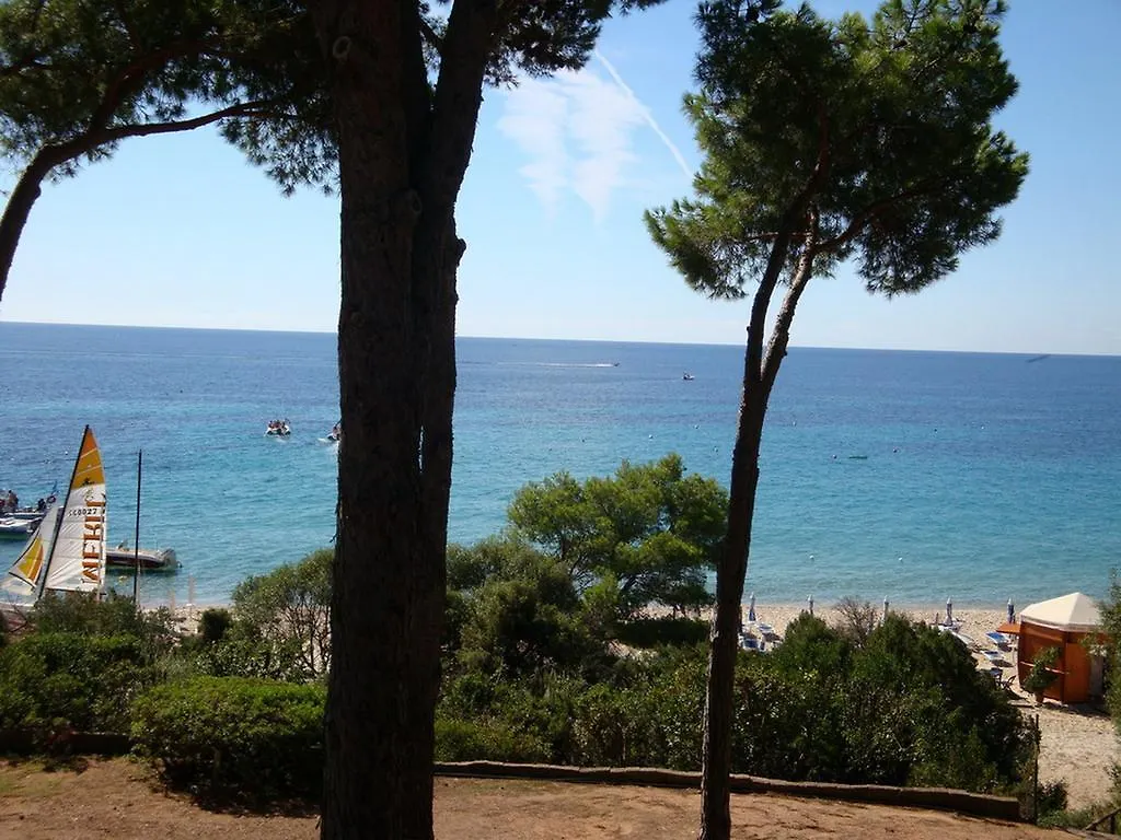 Villa Fernanda Santa Margherita di Pula