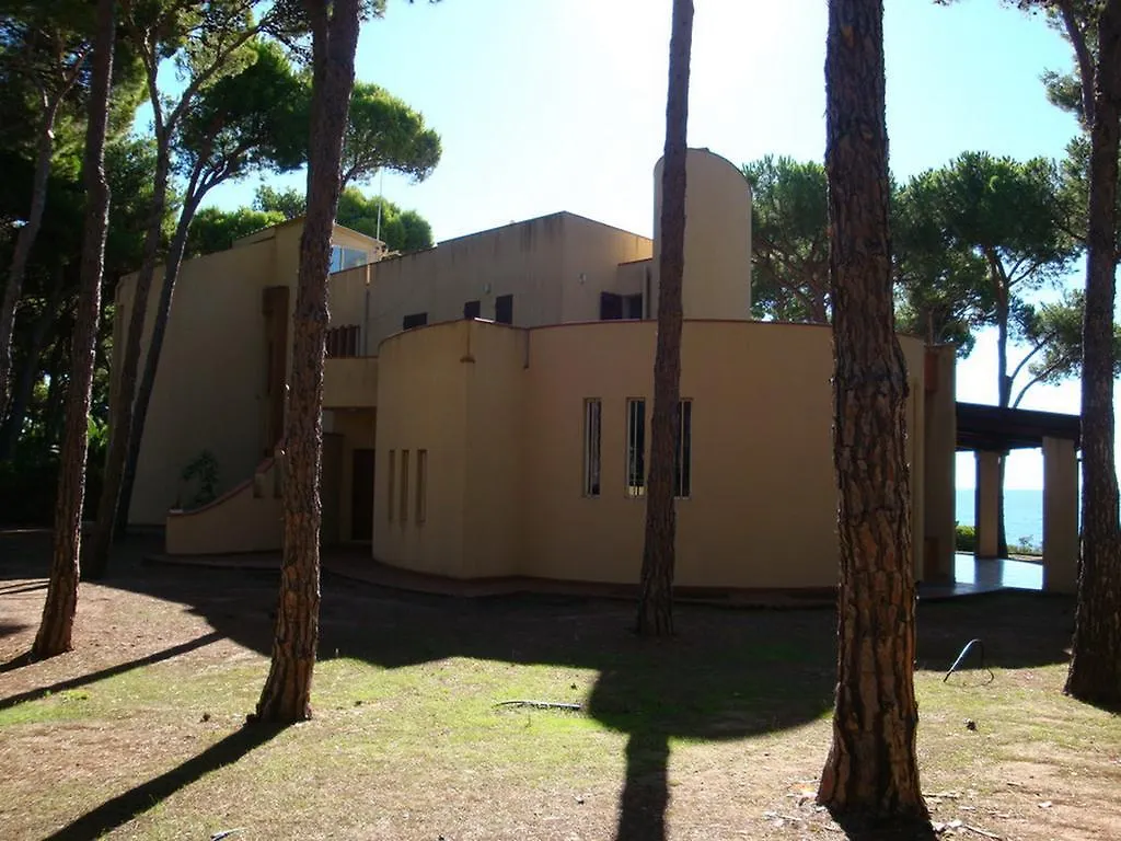 Villa Fernanda Santa Margherita di Pula
