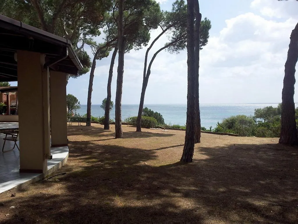 Villa Fernanda Santa Margherita di Pula