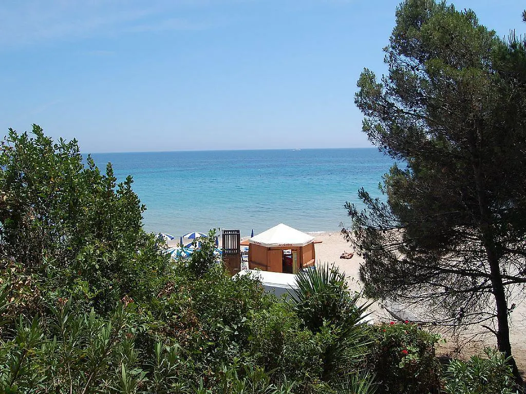 Villa Fernanda Santa Margherita di Pula Ιταλία