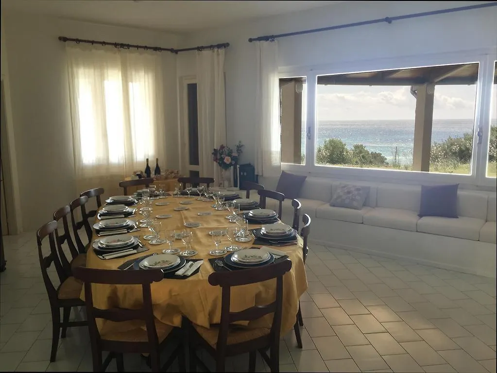 Villa Fernanda Santa Margherita di Pula