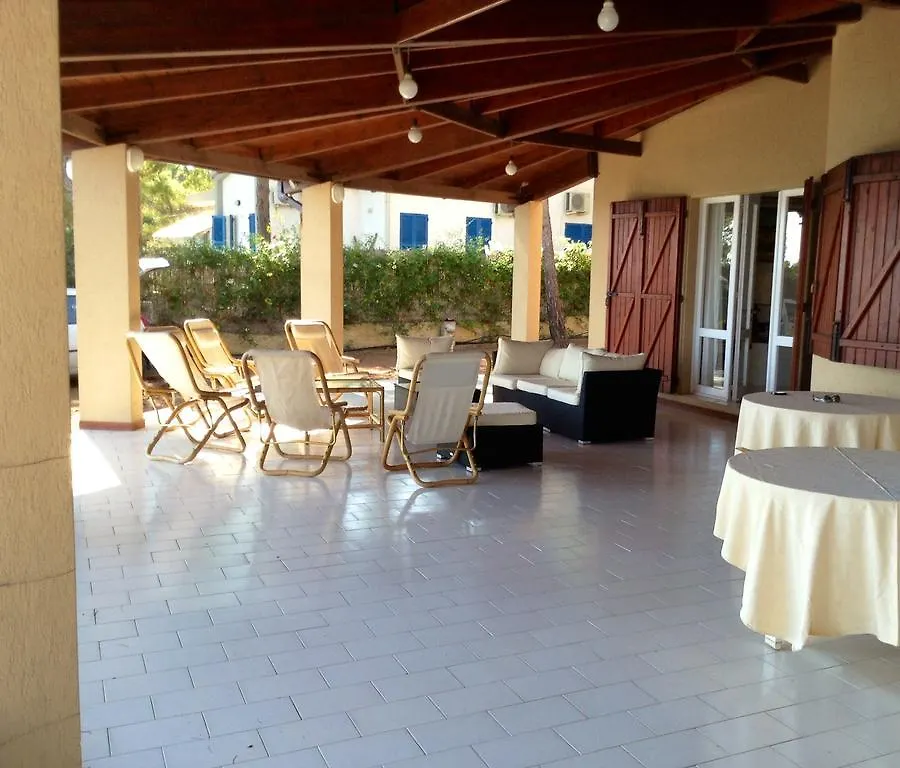 Villa Fernanda Santa Margherita di Pula