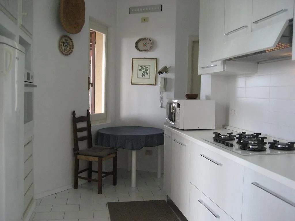 Villa Fernanda Santa Margherita di Pula
