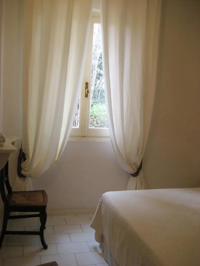 Villa Fernanda Santa Margherita di Pula Italy