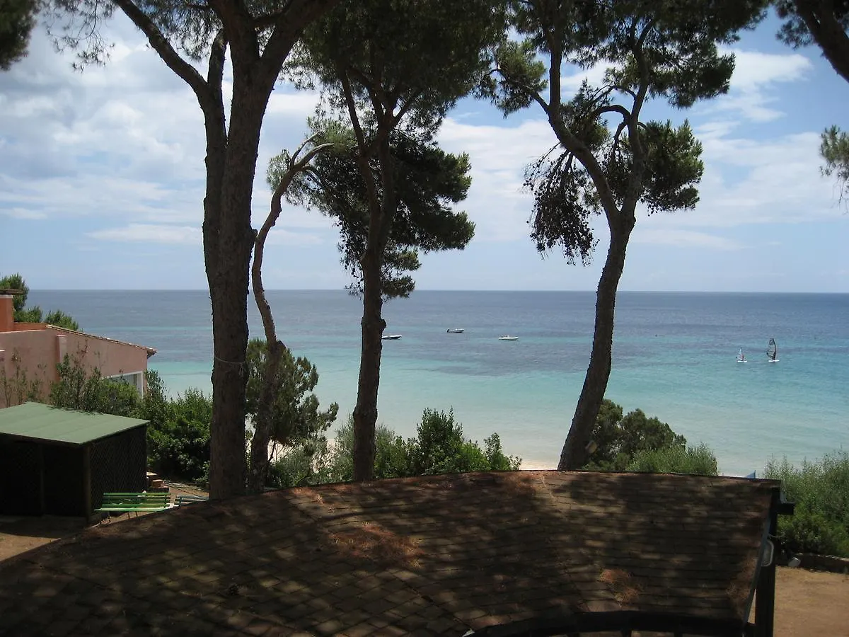 Villa Fernanda Santa Margherita di Pula Ιταλία