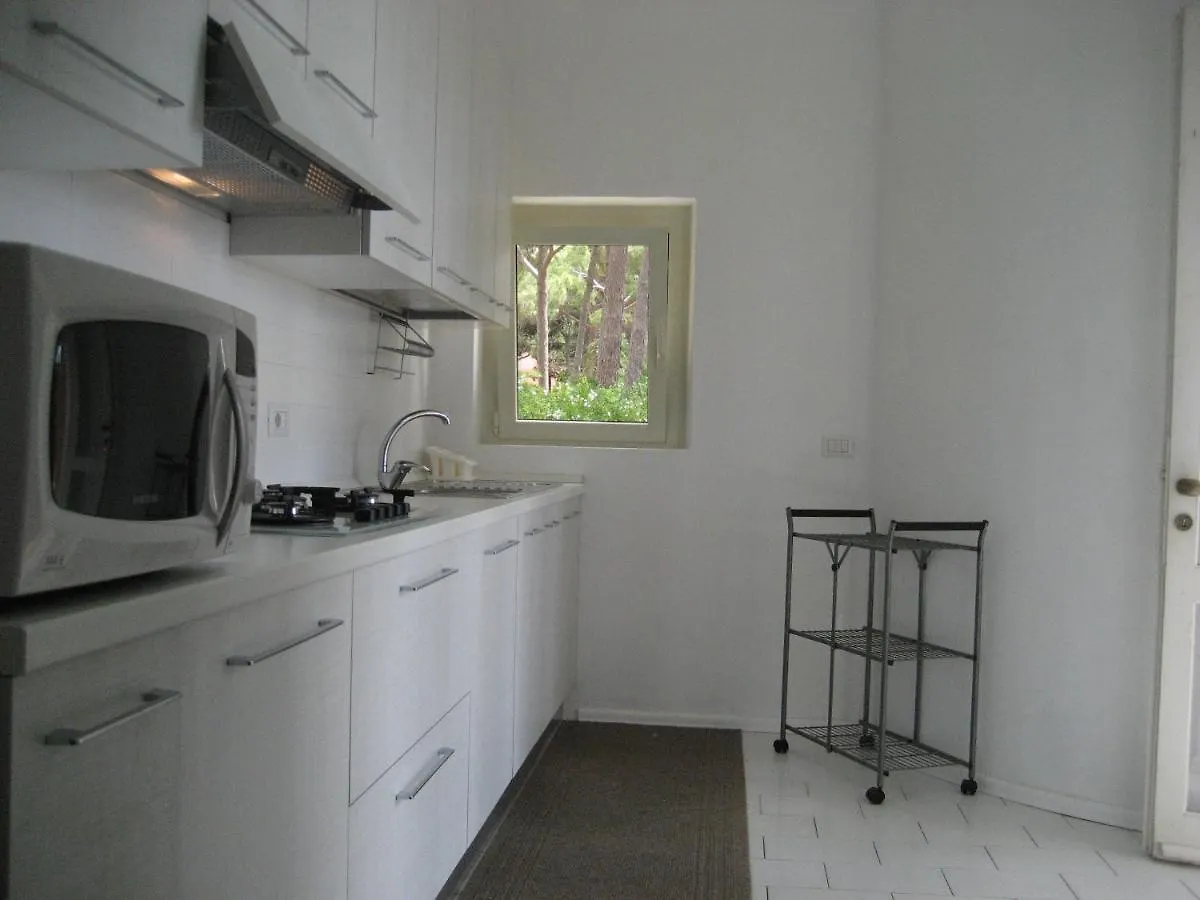 Villa Fernanda 산타마르게리타디풀라