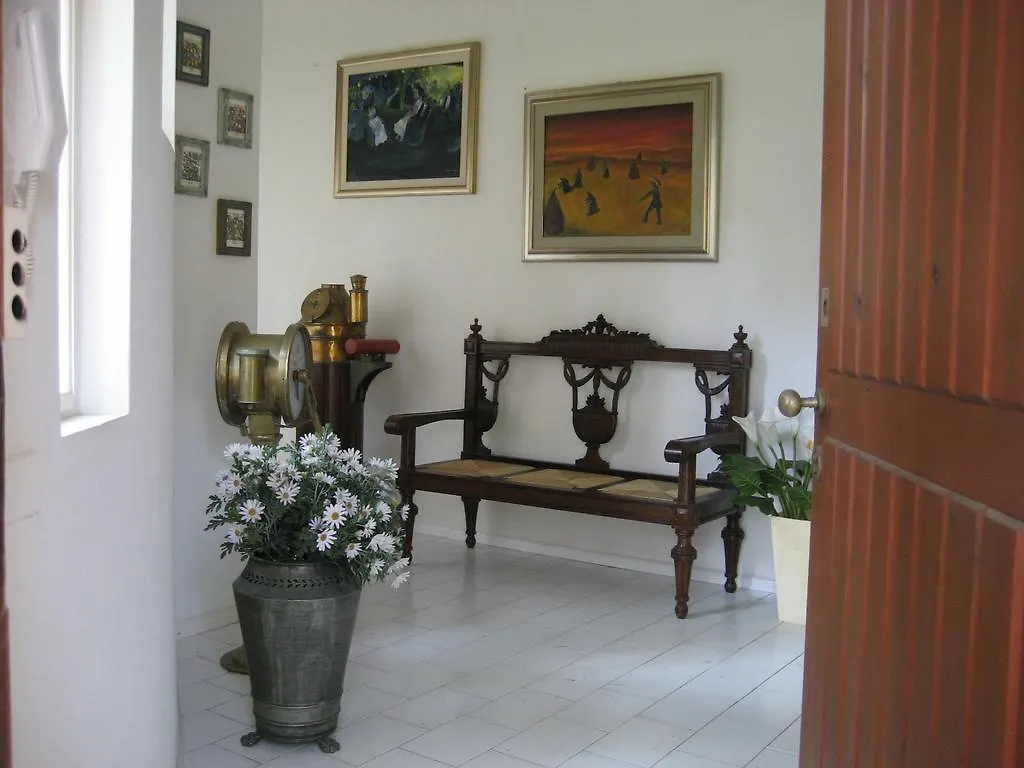 Villa Fernanda 산타마르게리타디풀라
